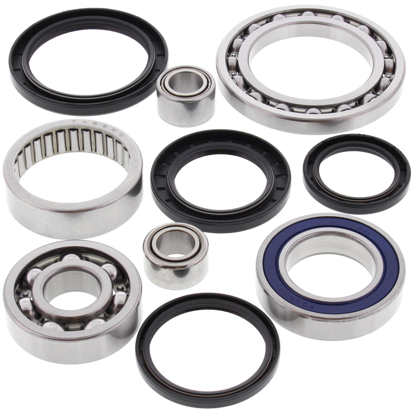 Wrp Diff Bearing & Seal Kits - WRP252030 image