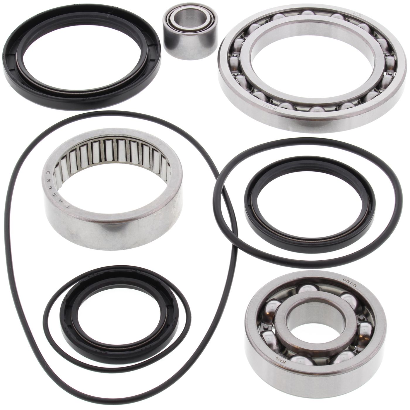 Wrp Diff Bearing & Seal Kits - WRP252033 image