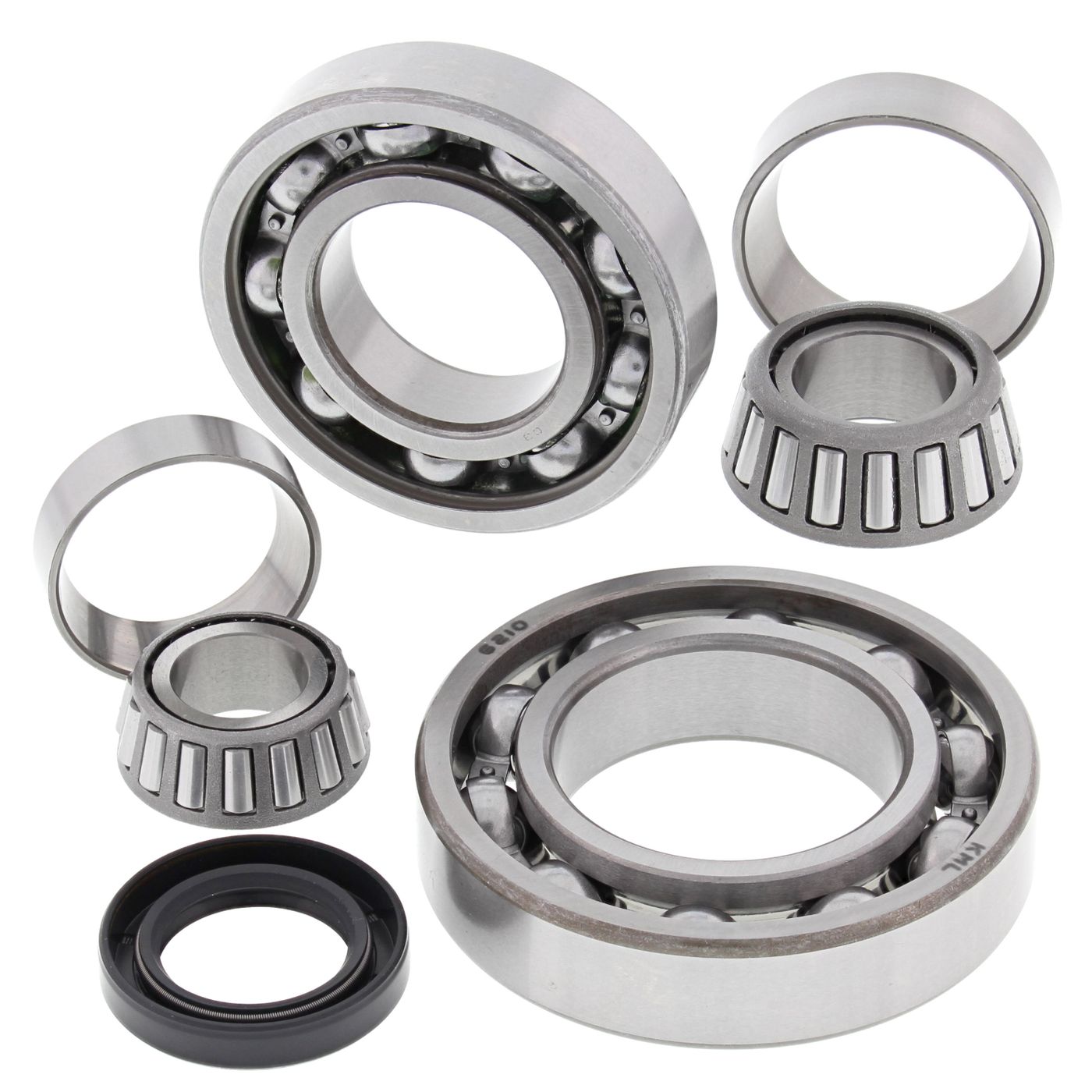 Wrp Diff Bearing & Seal Kits - WRP252038 image