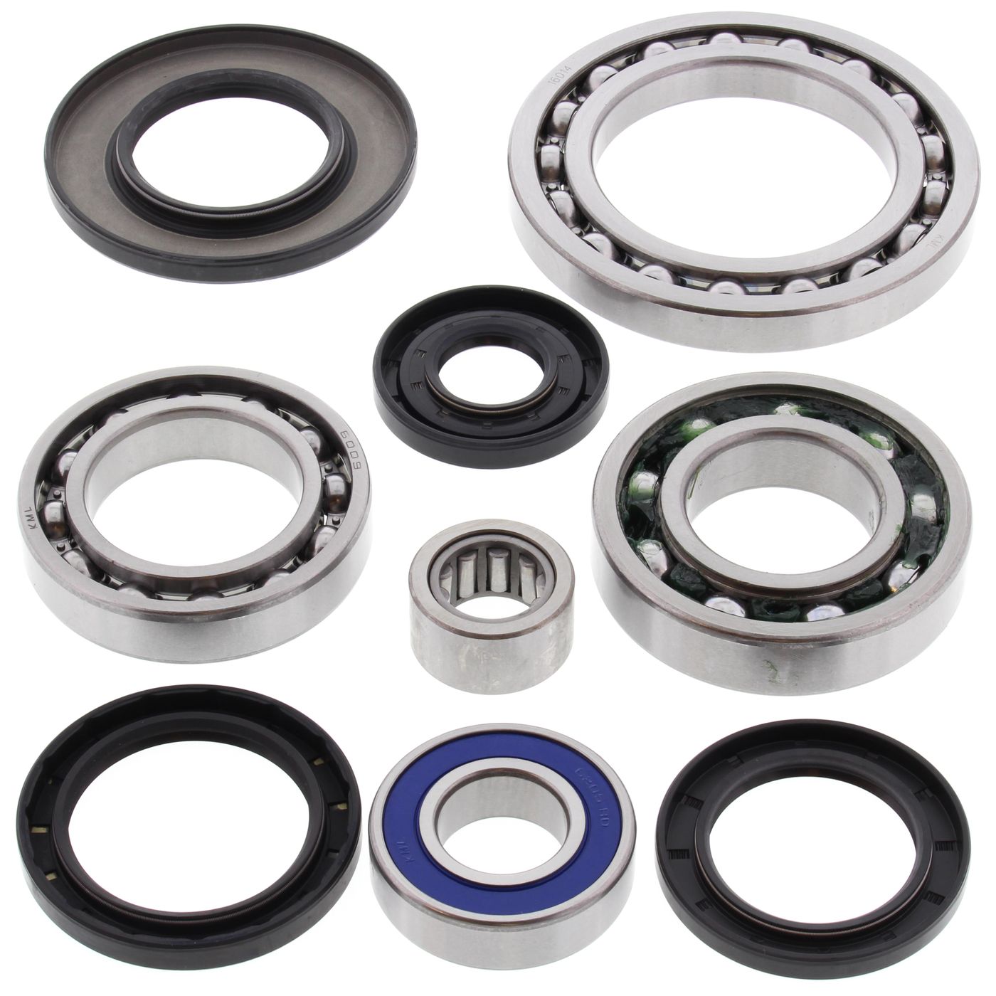 Wrp Diff Bearing & Seal Kits - WRP252041 image