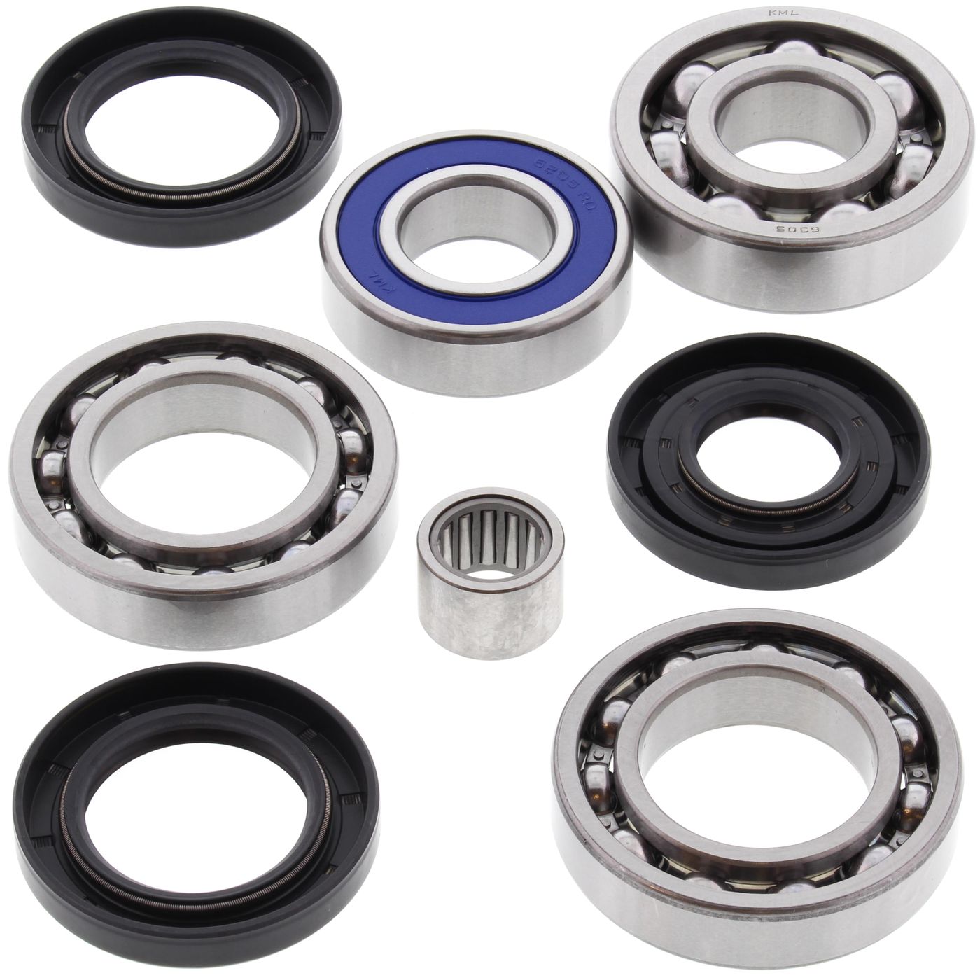 Wrp Diff Bearing & Seal Kits - WRP252043 image