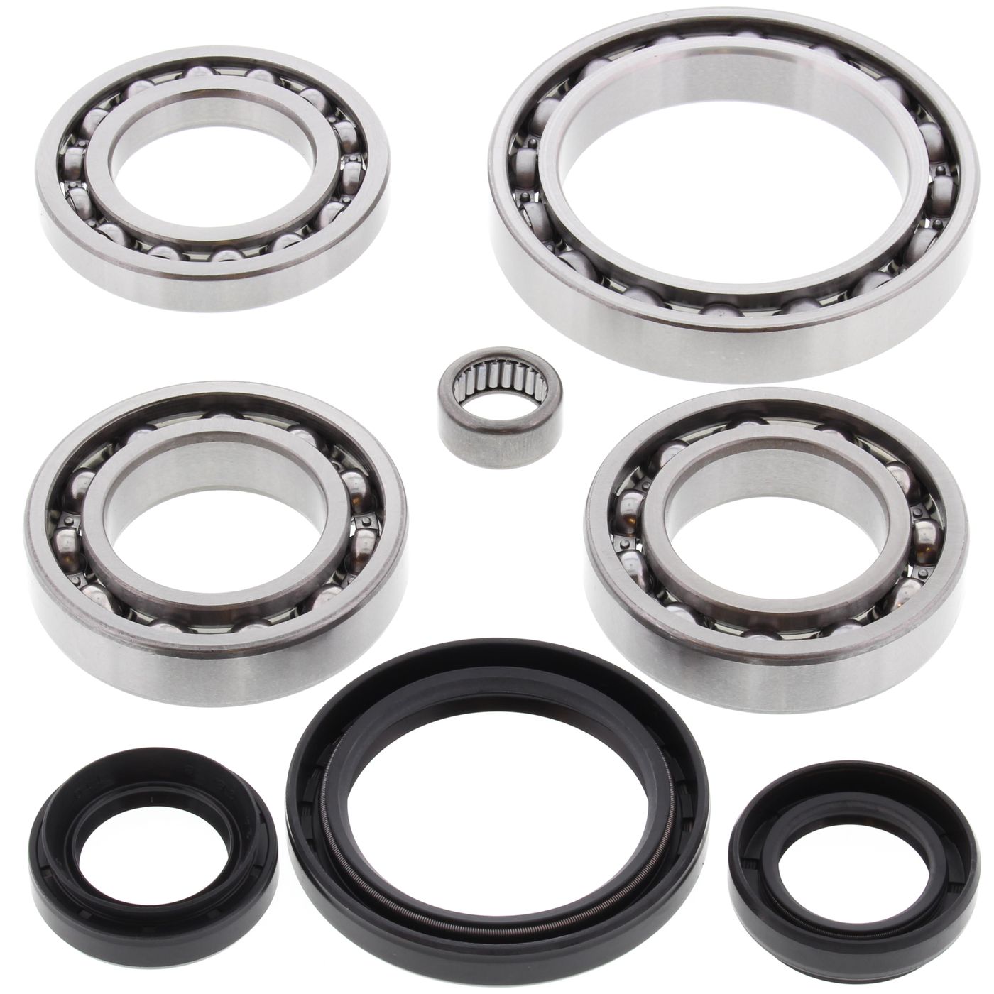 Wrp Diff Bearing & Seal Kits - WRP252044 image