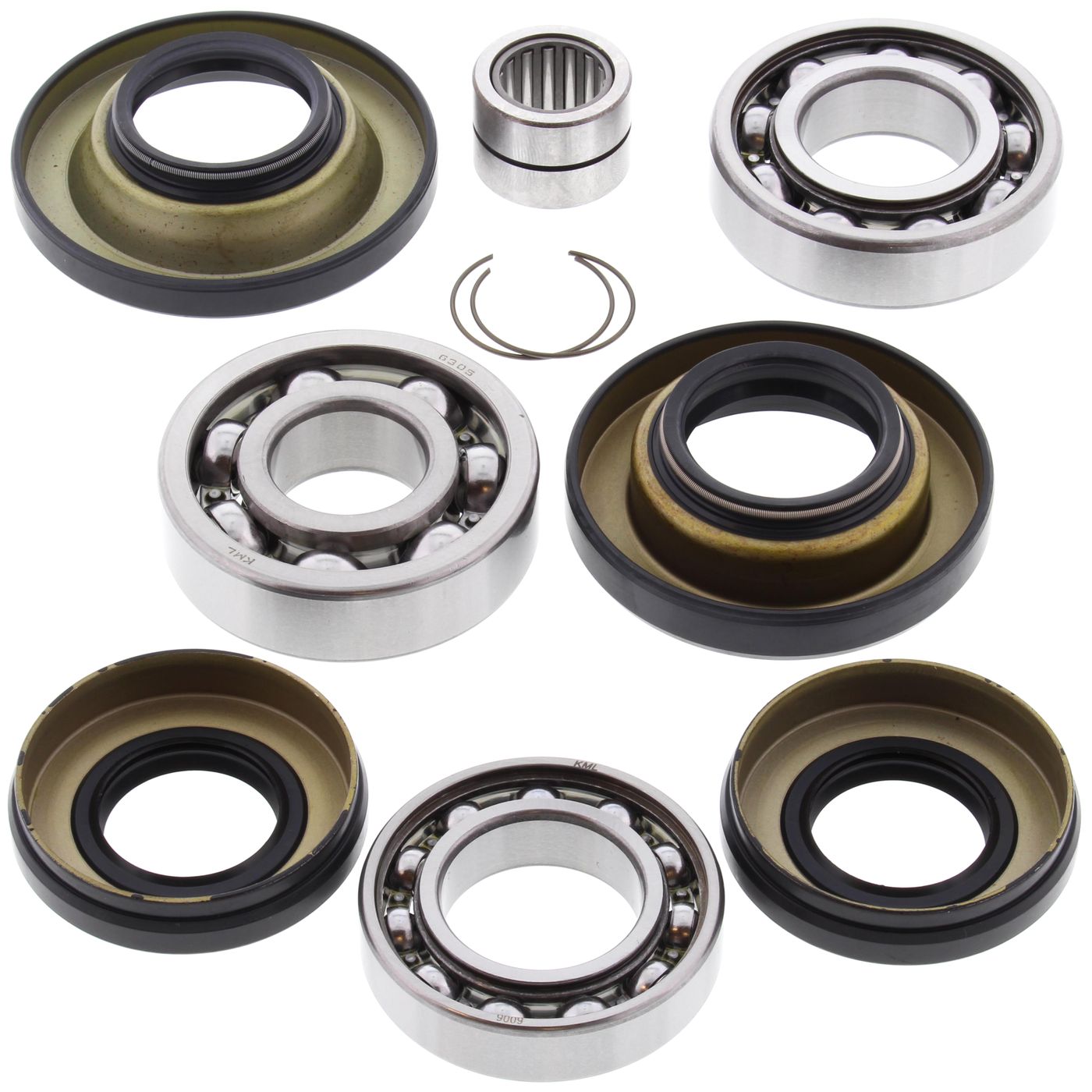 Wrp Diff Bearing & Seal Kits - WRP252047 image