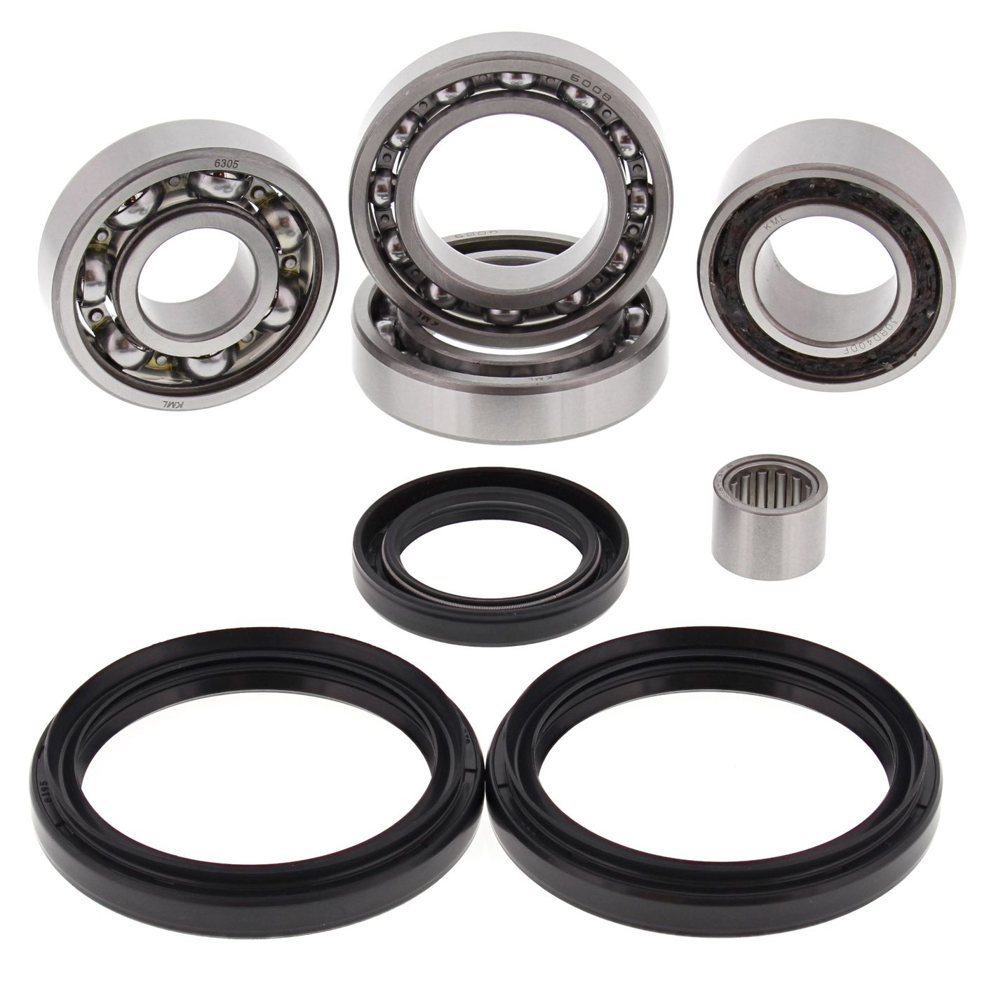 Wrp Diff Bearing & Seal Kits - WRP252049 image