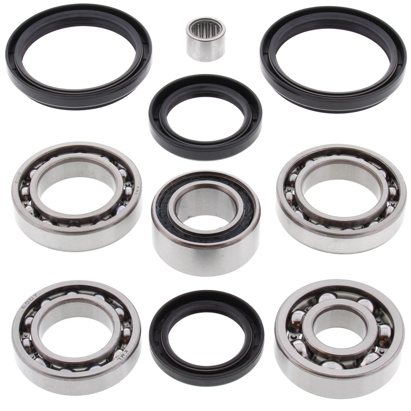 Wrp Diff Bearing & Seal Kits - WRP252050 image