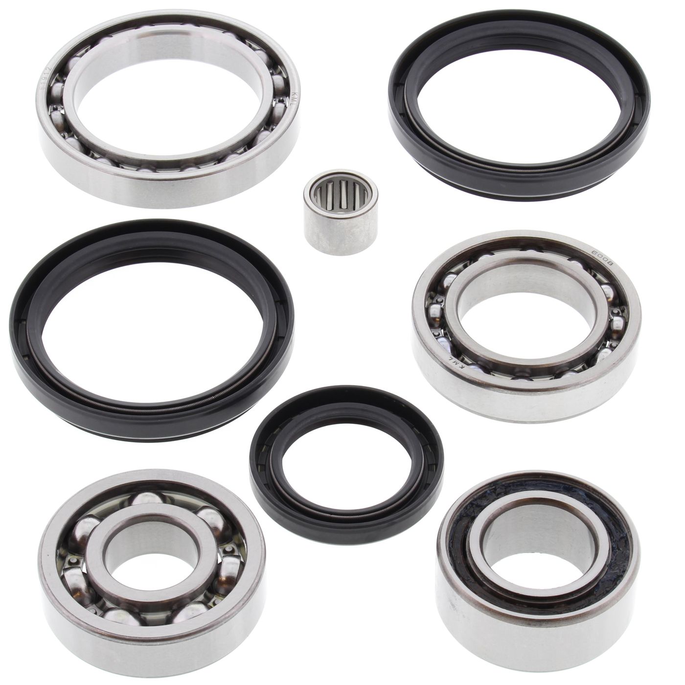 Wrp Diff Bearing & Seal Kits - WRP252051 image