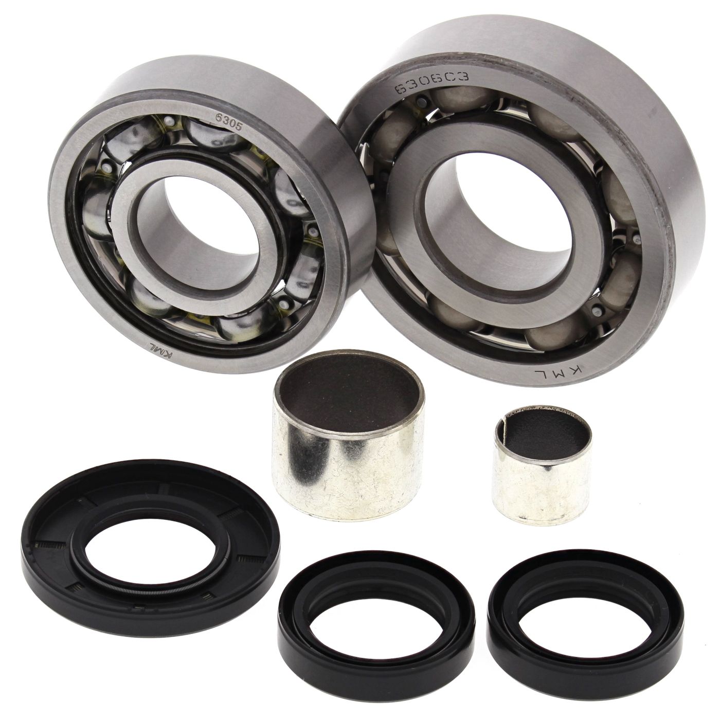 Wrp Diff Bearing & Seal Kits - WRP252053 image