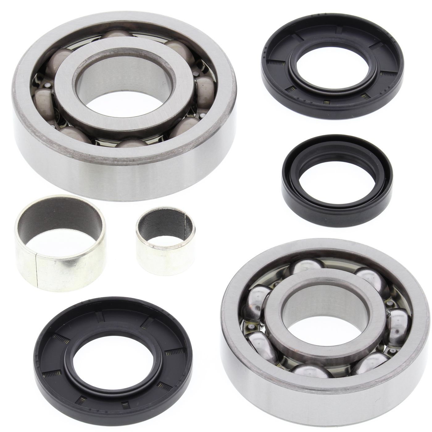 Wrp Diff Bearing & Seal Kits - WRP252054 image