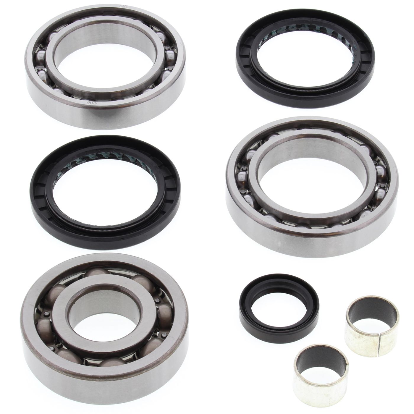 Wrp Diff Bearing & Seal Kits - WRP252056 image