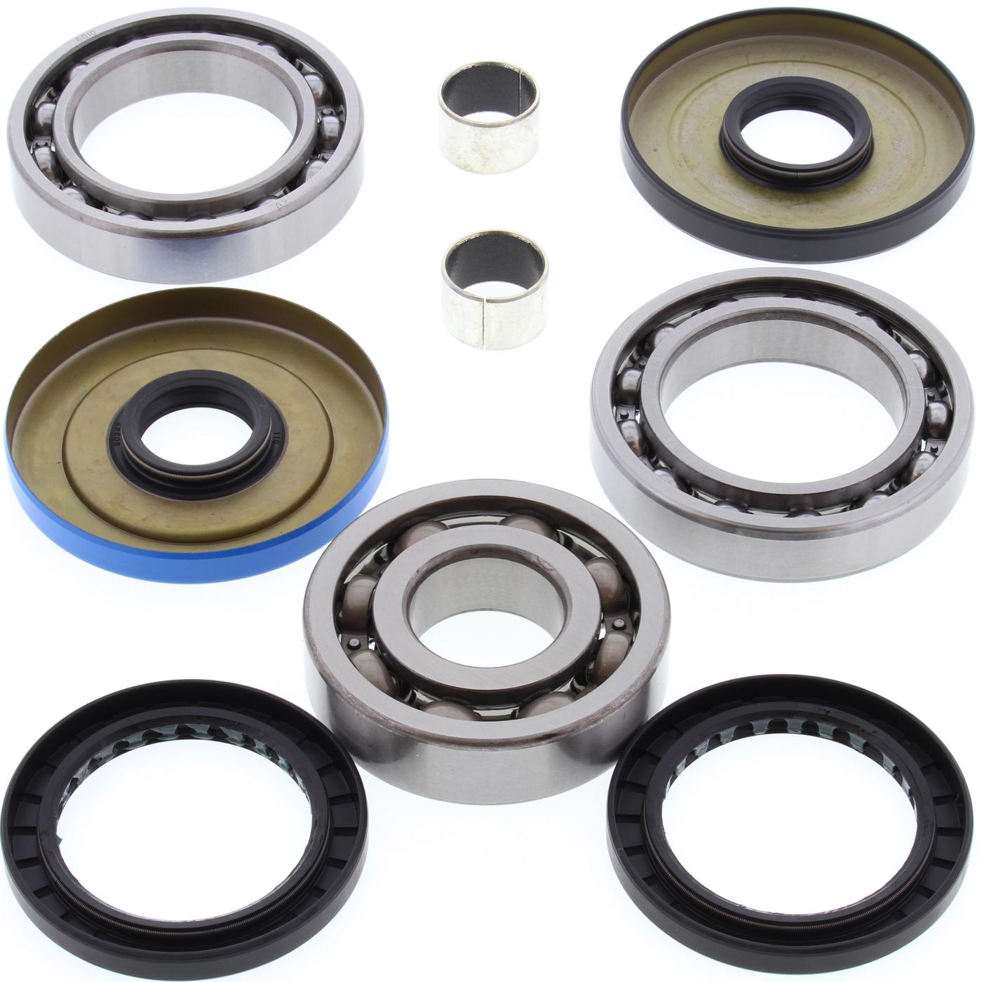 Wrp Diff Bearing & Seal Kits - WRP252057 image