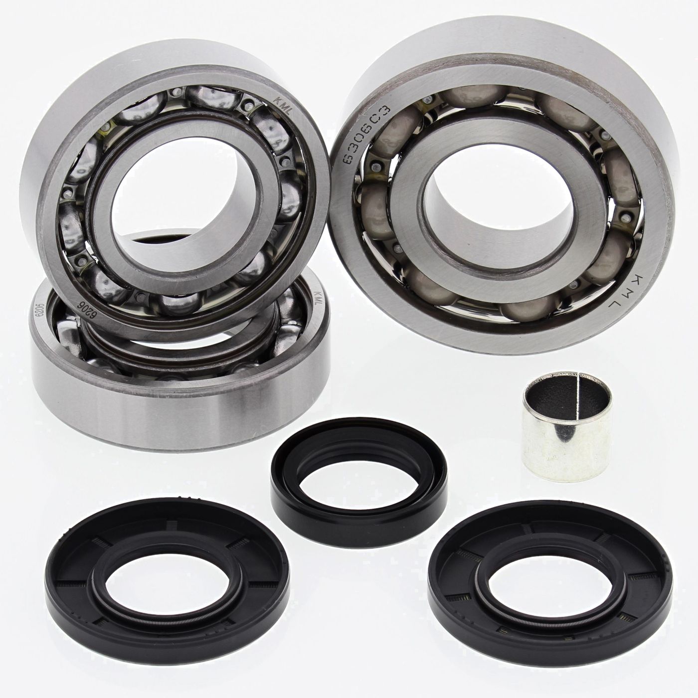 Wrp Diff Bearing & Seal Kits - WRP252058 image