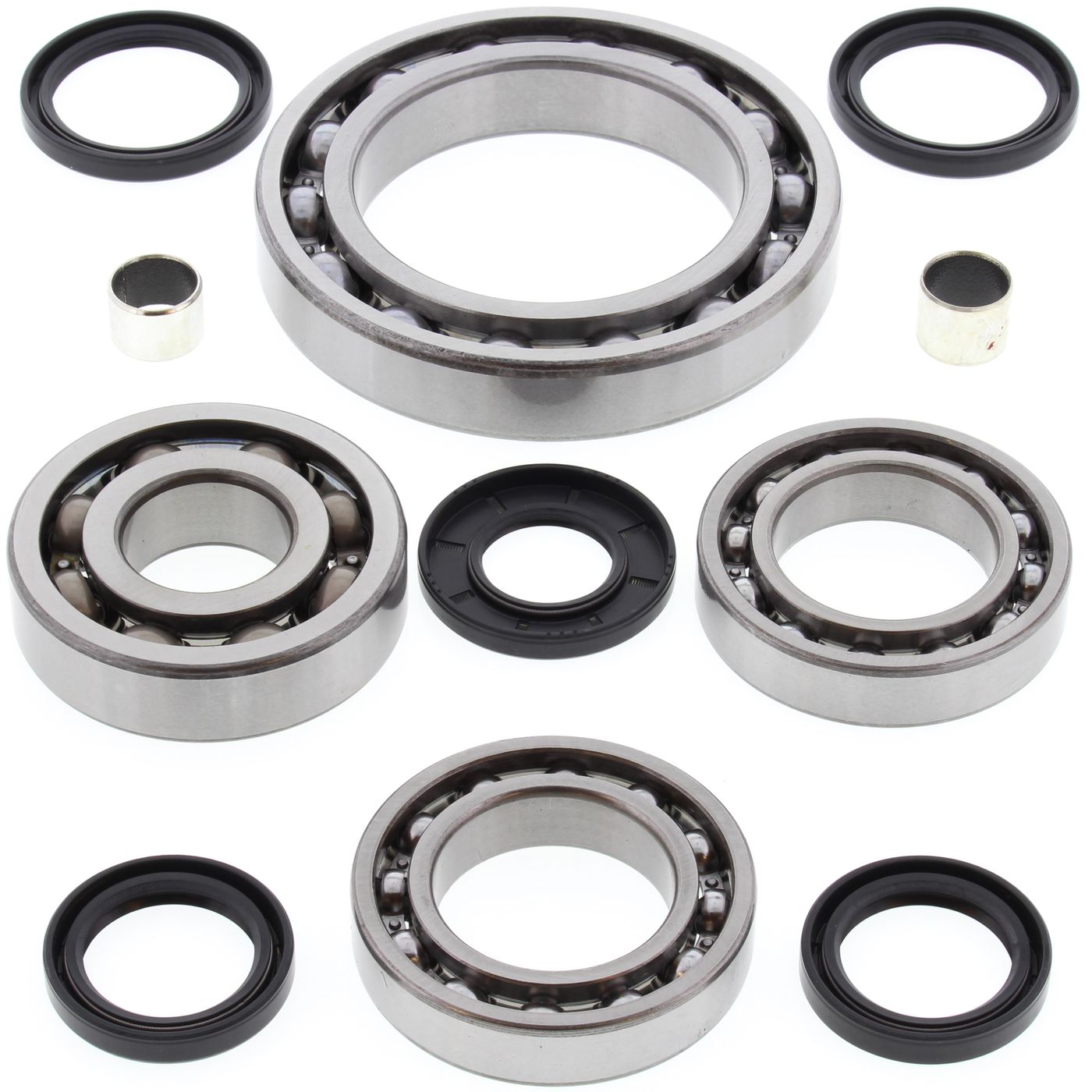 Wrp Diff Bearing & Seal Kits - WRP252059 image