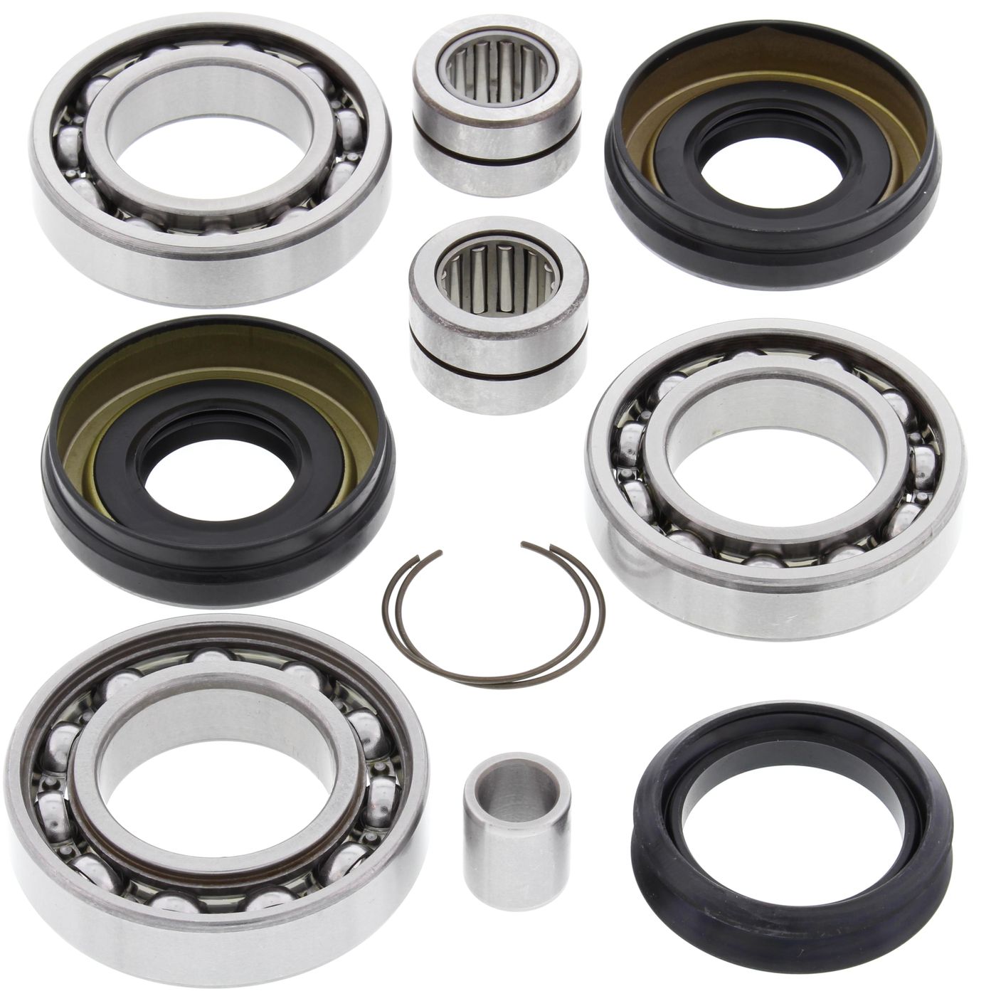 Wrp Diff Bearing & Seal Kits - WRP252060 image