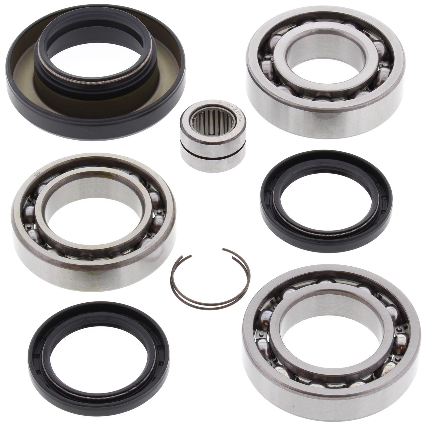 Wrp Diff Bearing & Seal Kits - WRP252061 image