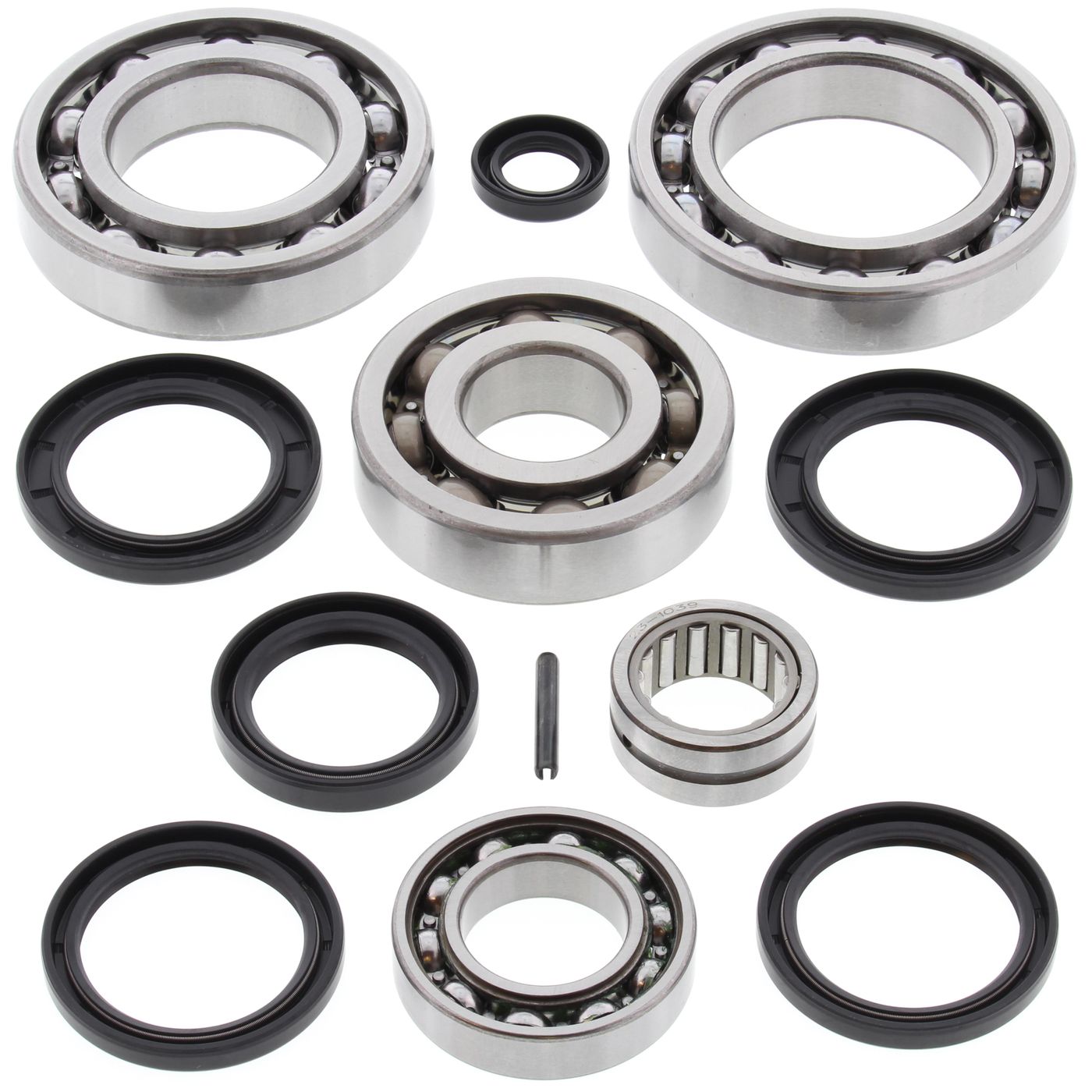 Wrp Diff Bearing & Seal Kits - WRP252062 image