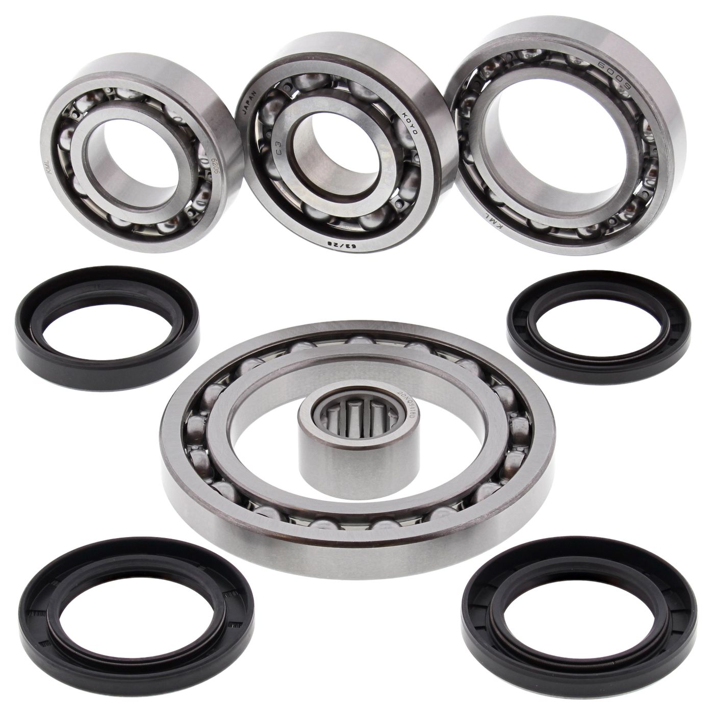 Wrp Diff Bearing & Seal Kits - WRP252064 image