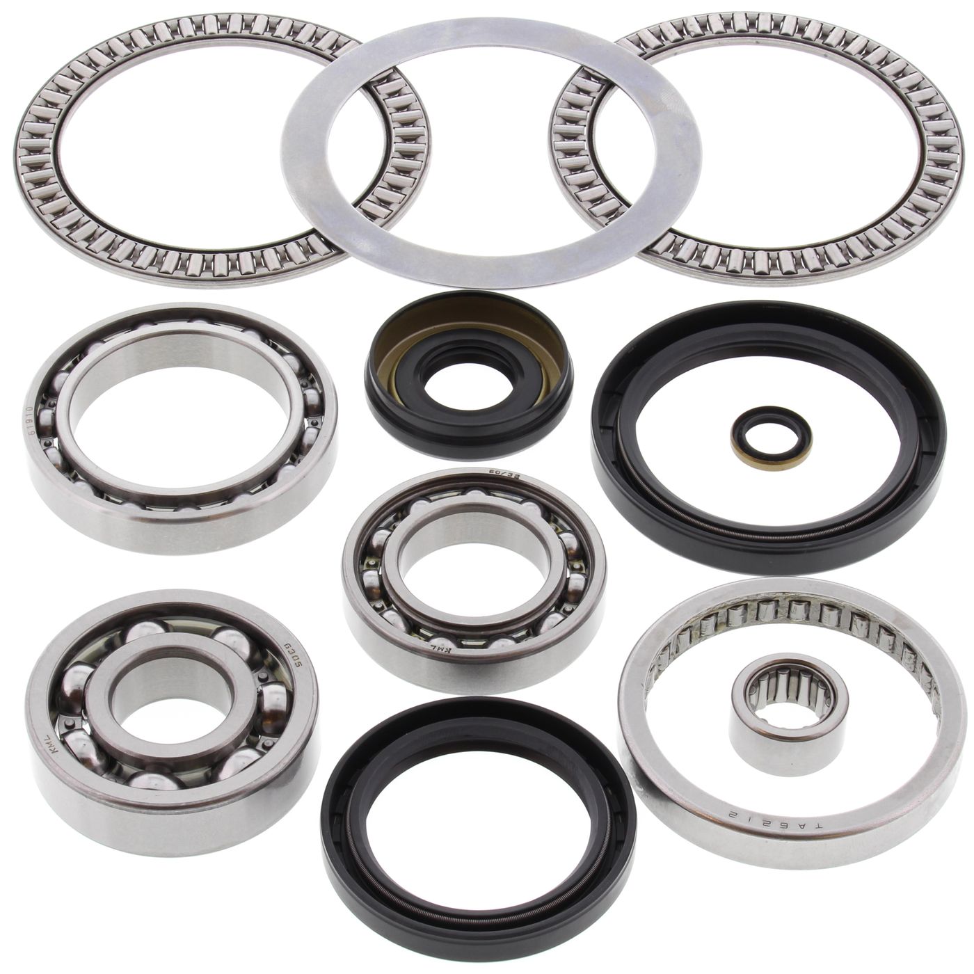 Wrp Diff Bearing & Seal Kits - WRP252066 image