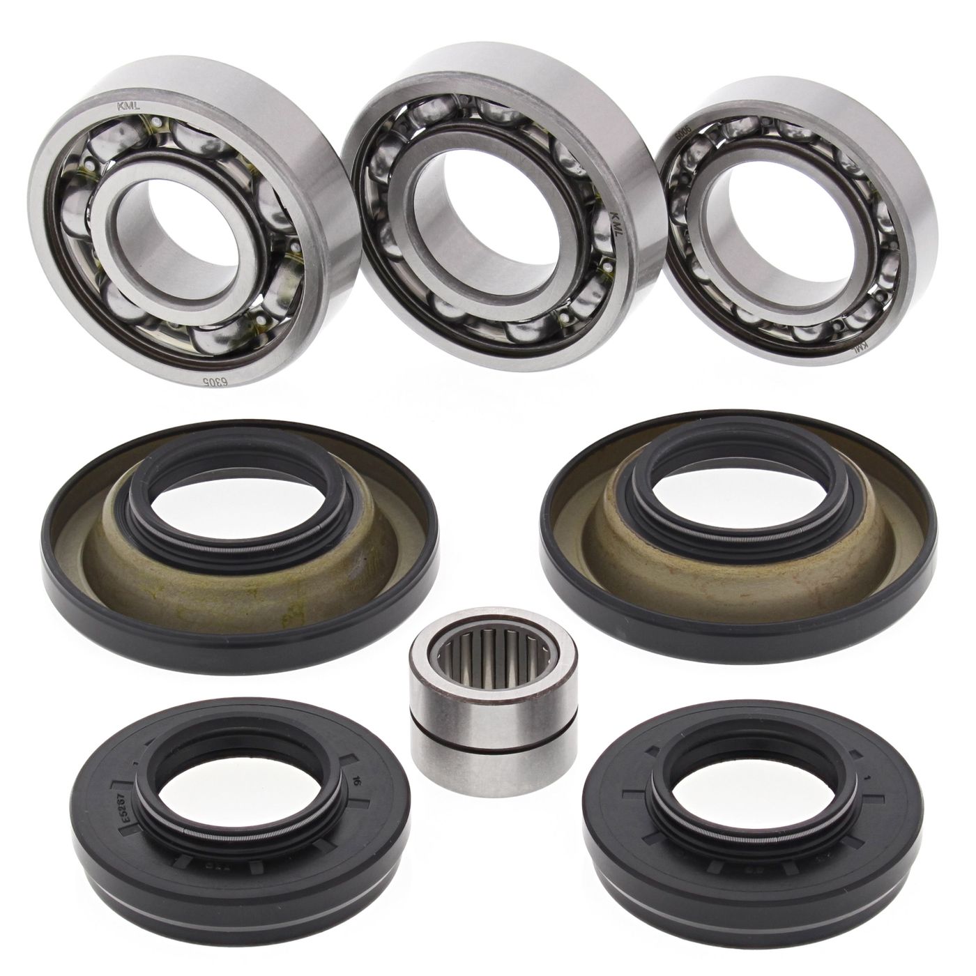 Wrp Diff Bearing & Seal Kits - WRP252067 image