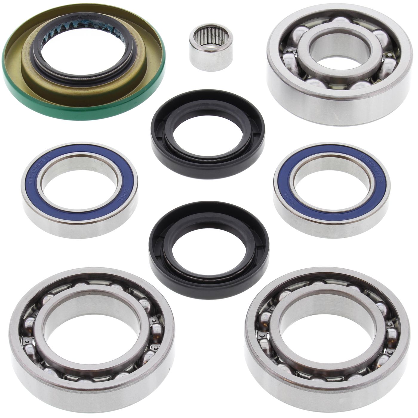 Wrp Diff Bearing & Seal Kits - WRP252068 image