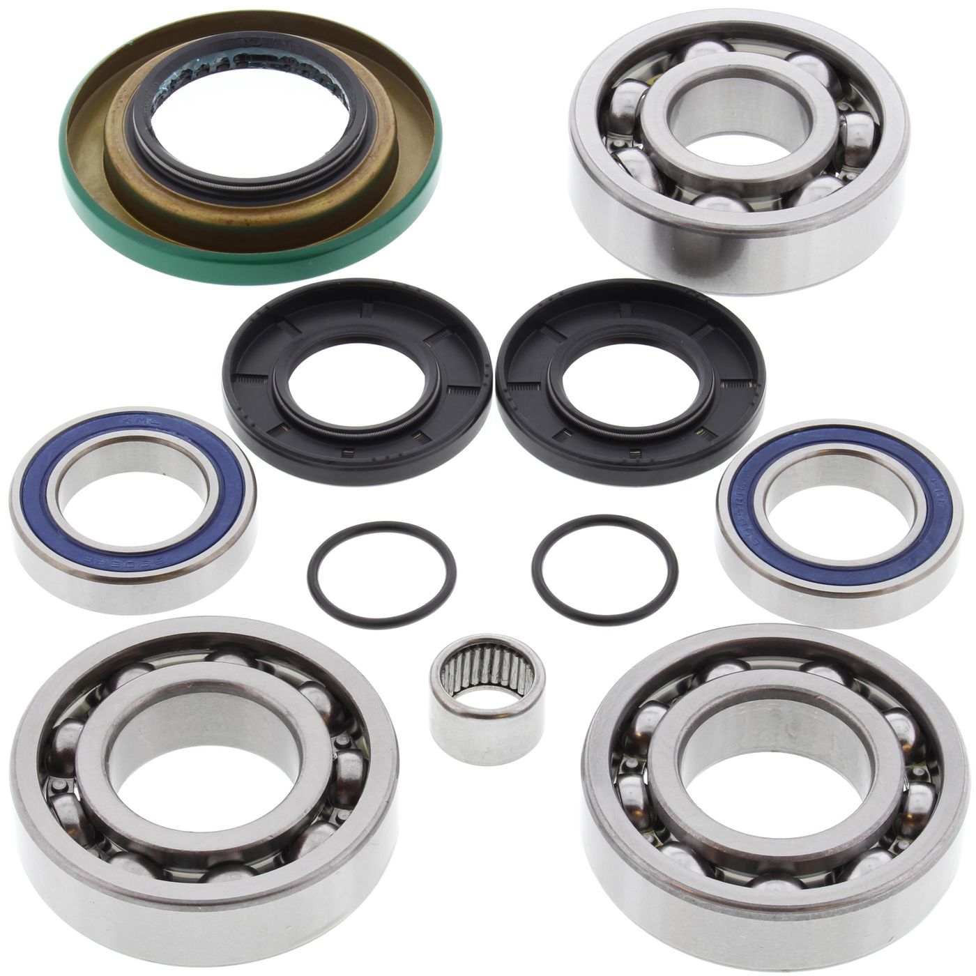 Wrp Diff Bearing & Seal Kits - WRP252069 image