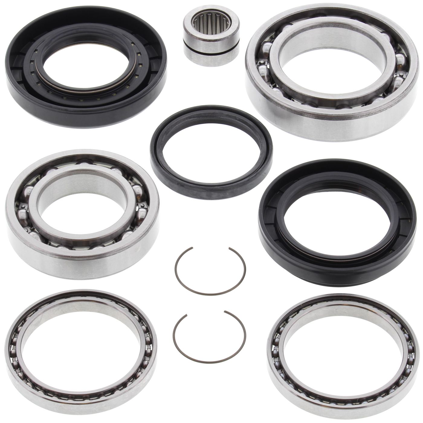 Wrp Diff Bearing & Seal Kits - WRP252070 image