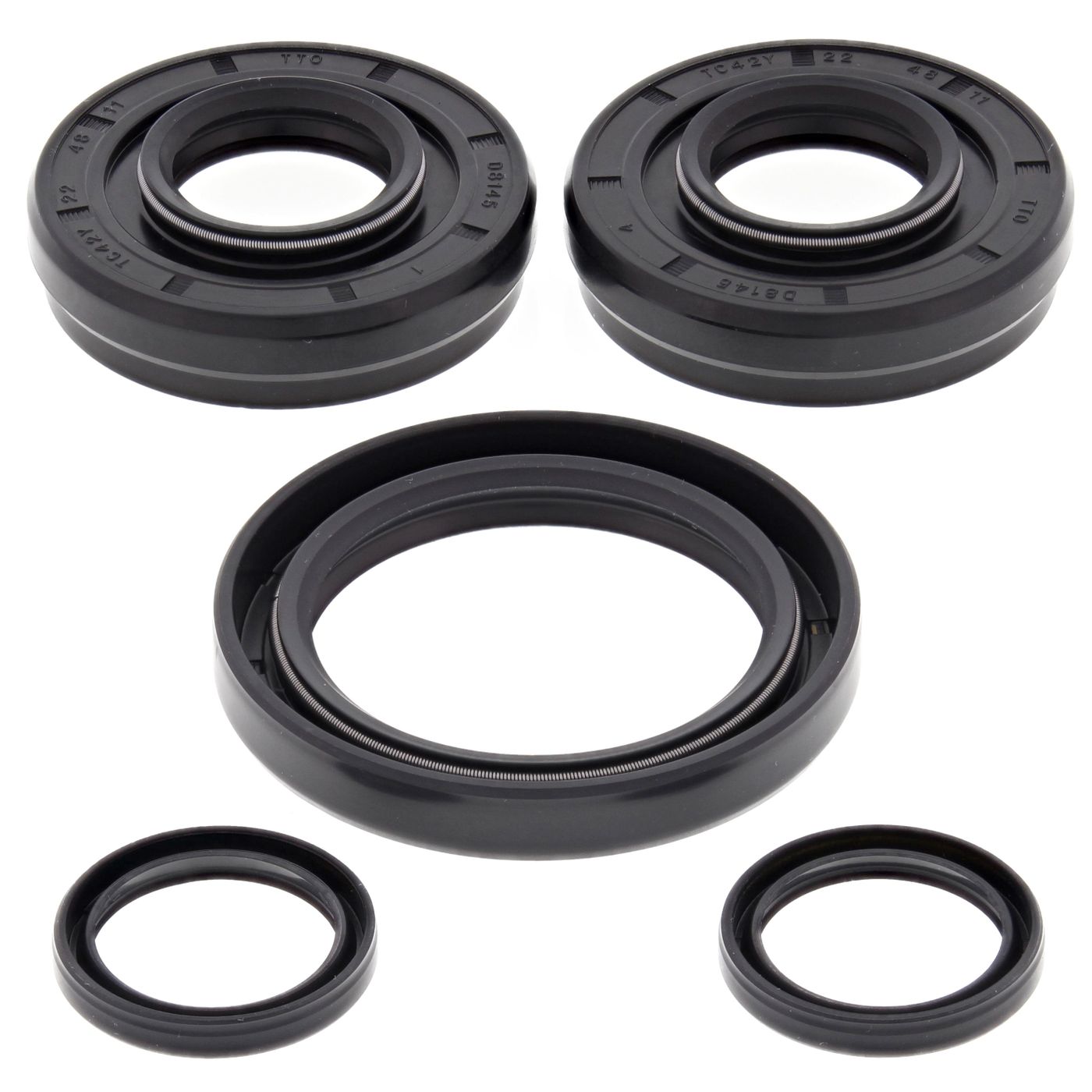 Wrp Diff Seal Kits - WRP252071-5 image
