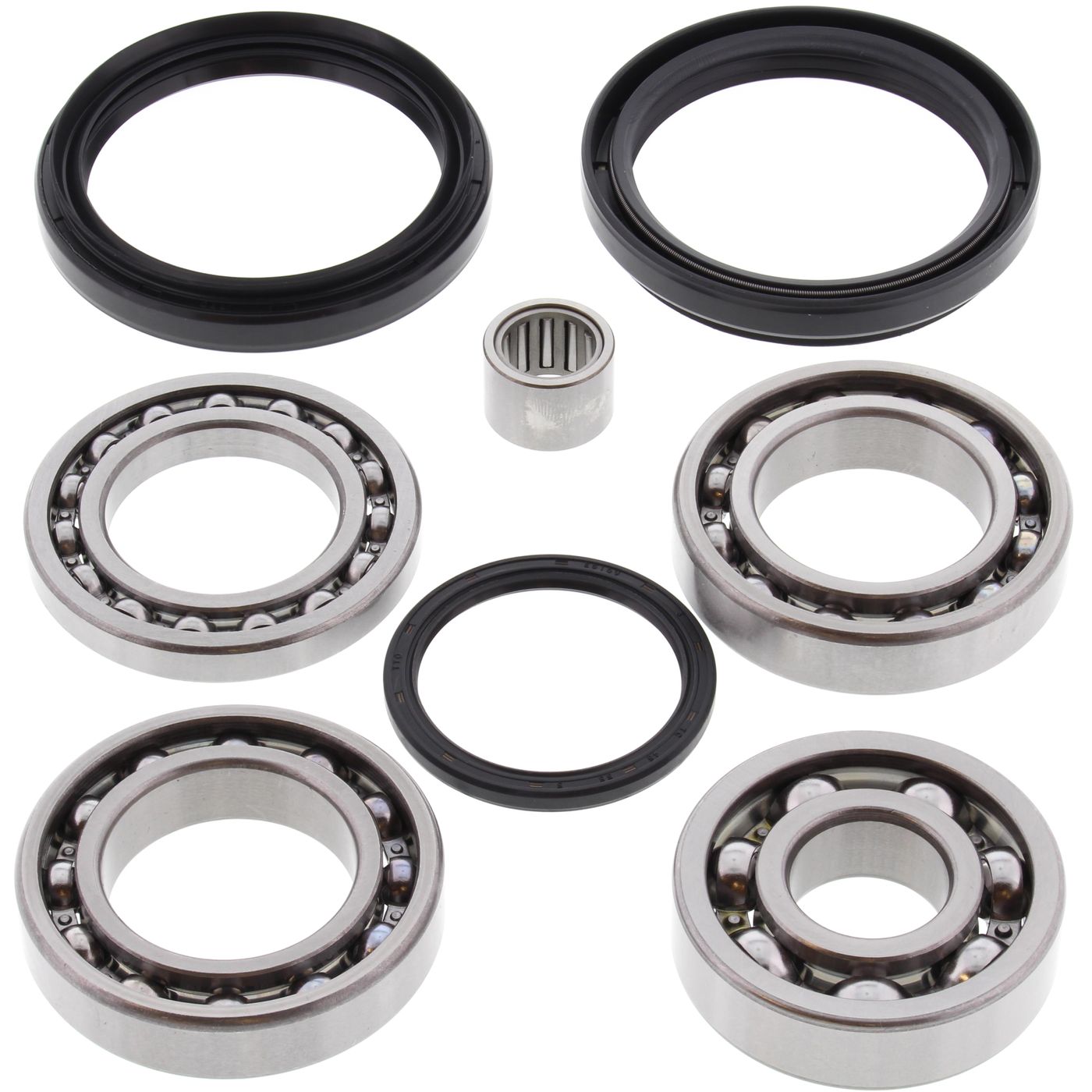 Wrp Diff Bearing & Seal Kits - WRP252072 image