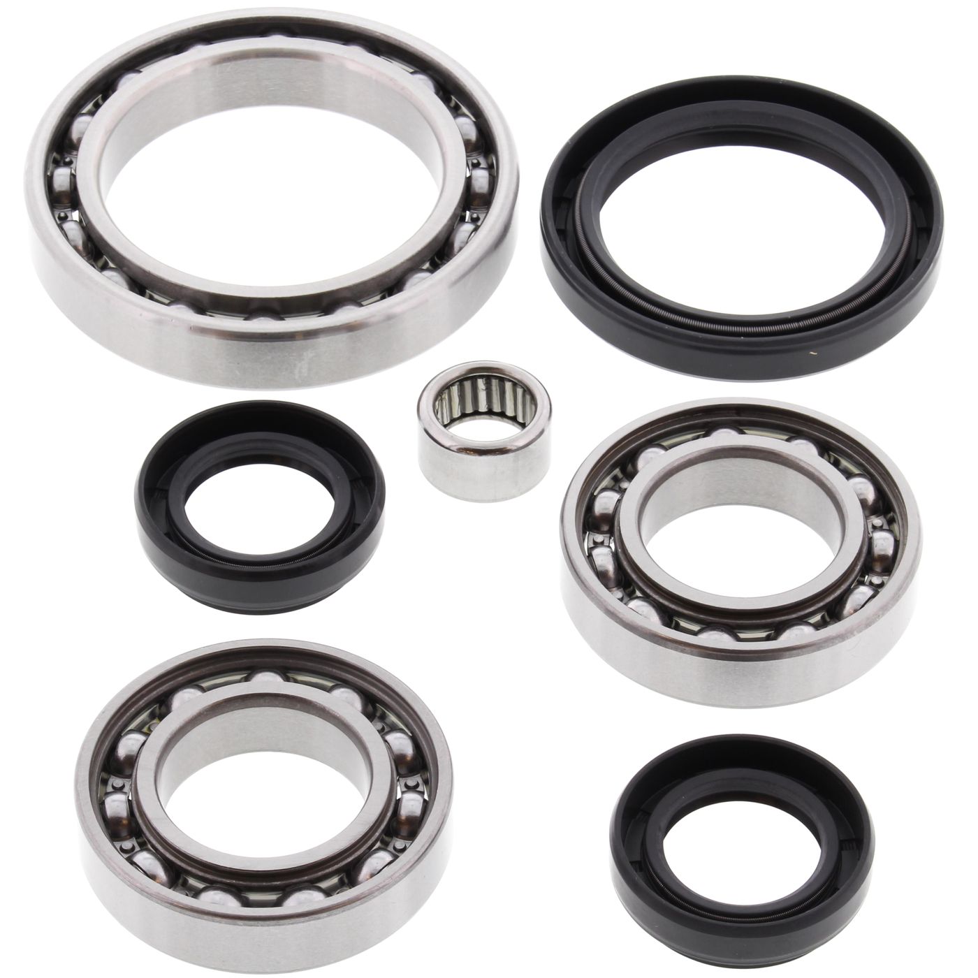 Wrp Diff Bearing & Seal Kits - WRP252073 image