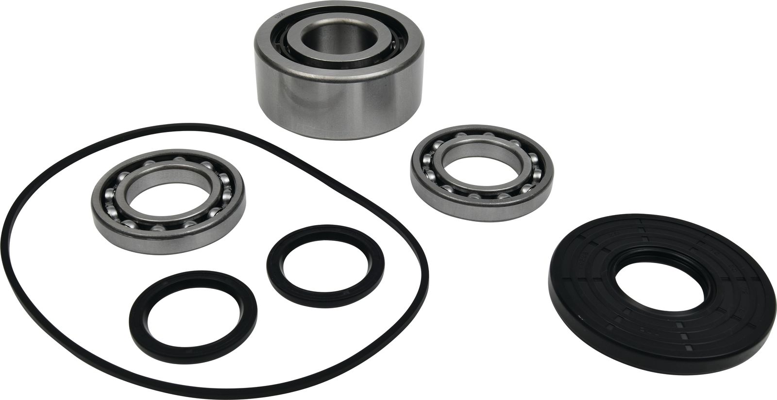 Wrp Diff Bearing & Seal Kits - WRP252075 image