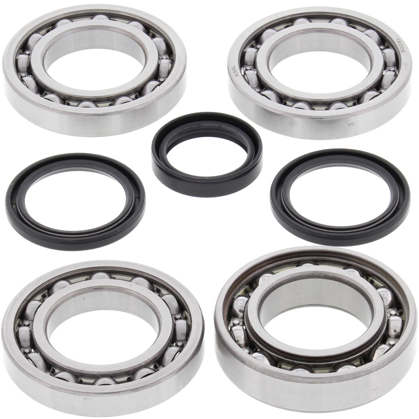 Wrp Diff Bearing & Seal Kits - WRP252076 image