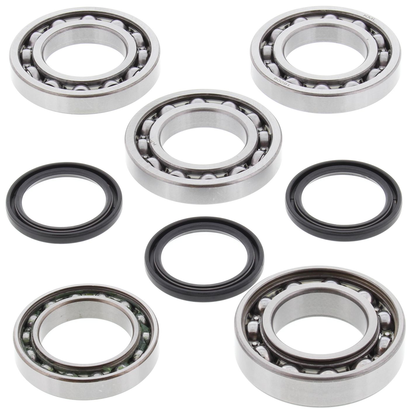 Wrp Diff Bearing & Seal Kits - WRP252077 image