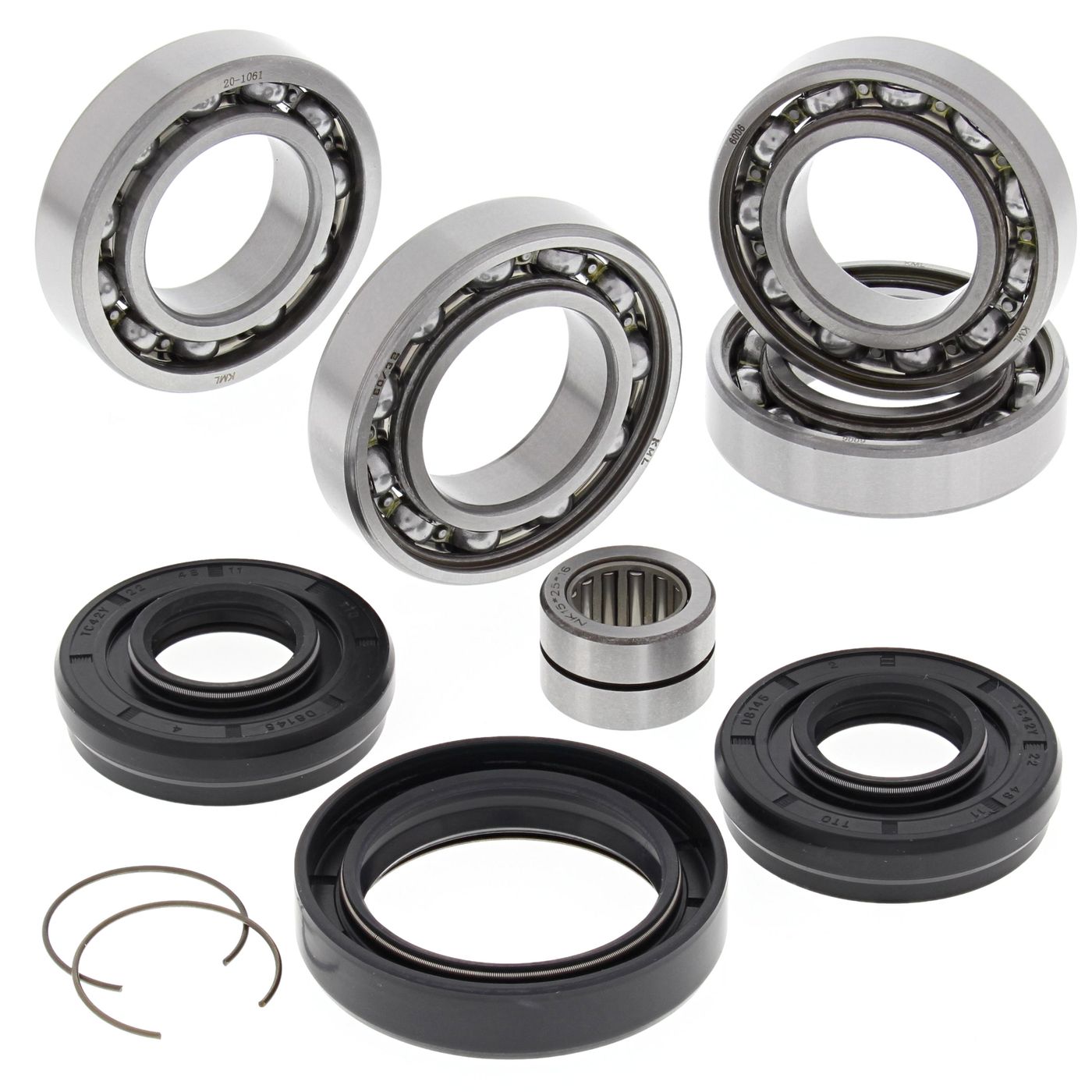 Wrp Diff Bearing & Seal Kits - WRP252078 image