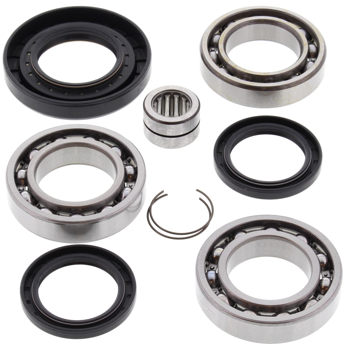 Wrp Diff Bearing & Seal Kits - WRP252079 image