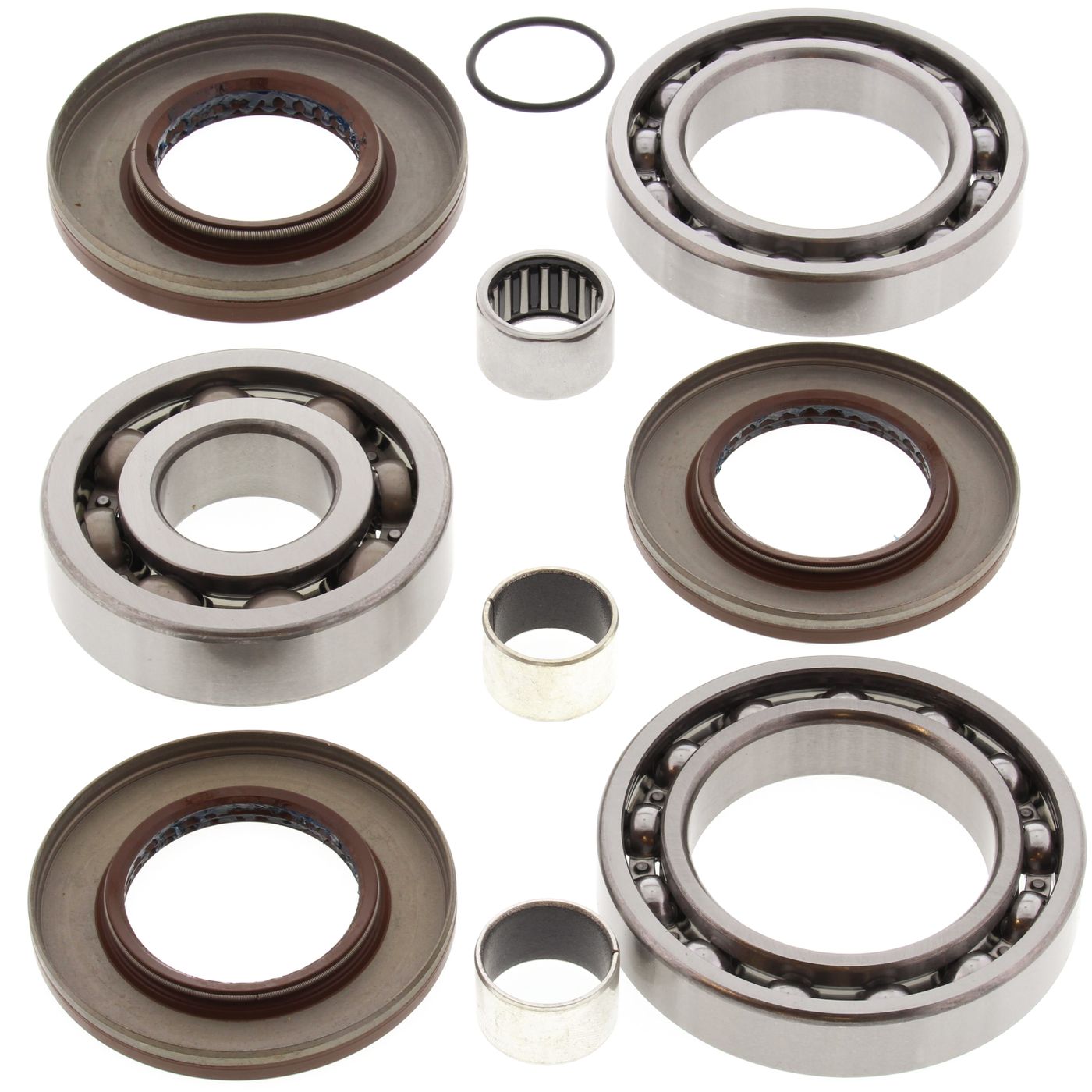 Wrp Diff Bearing & Seal Kits - WRP252080 image