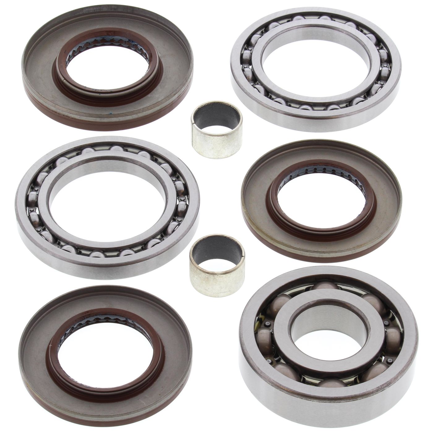 Wrp Diff Bearing & Seal Kits - WRP252081 image