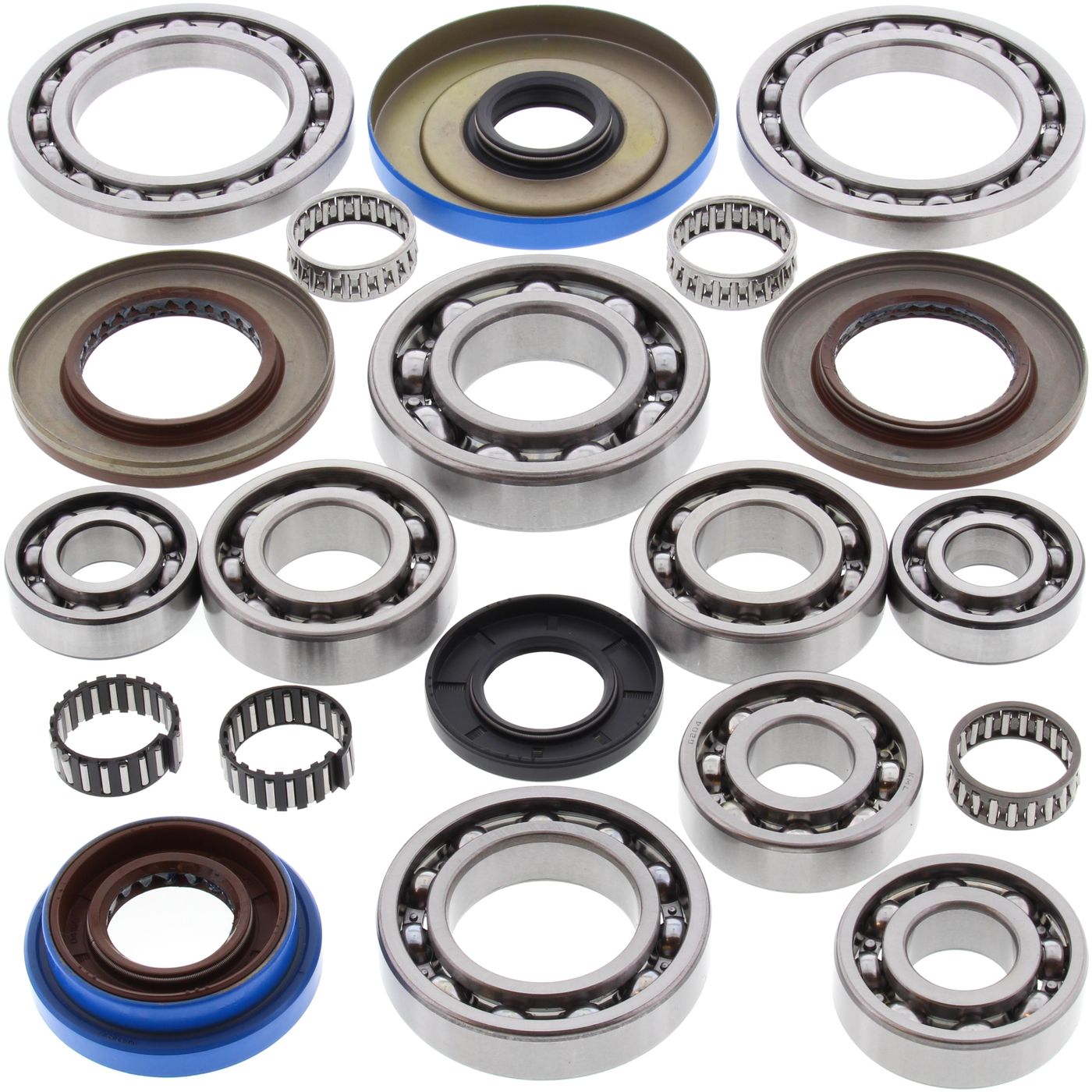 Wrp Diff Bearing & Seal Kits - WRP252084 image