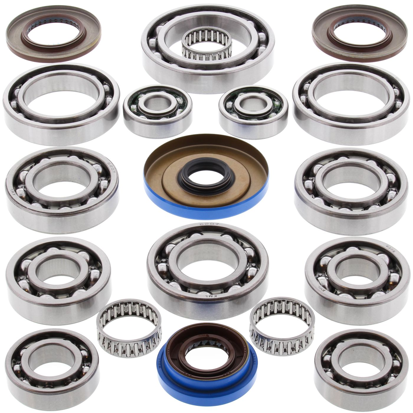 Wrp Diff Bearing & Seal Kits - WRP252085 image