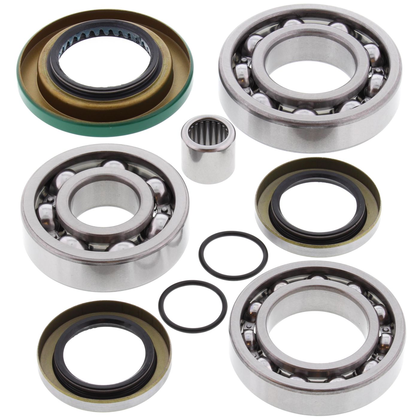 Wrp Diff Bearing & Seal Kits - WRP252086 image