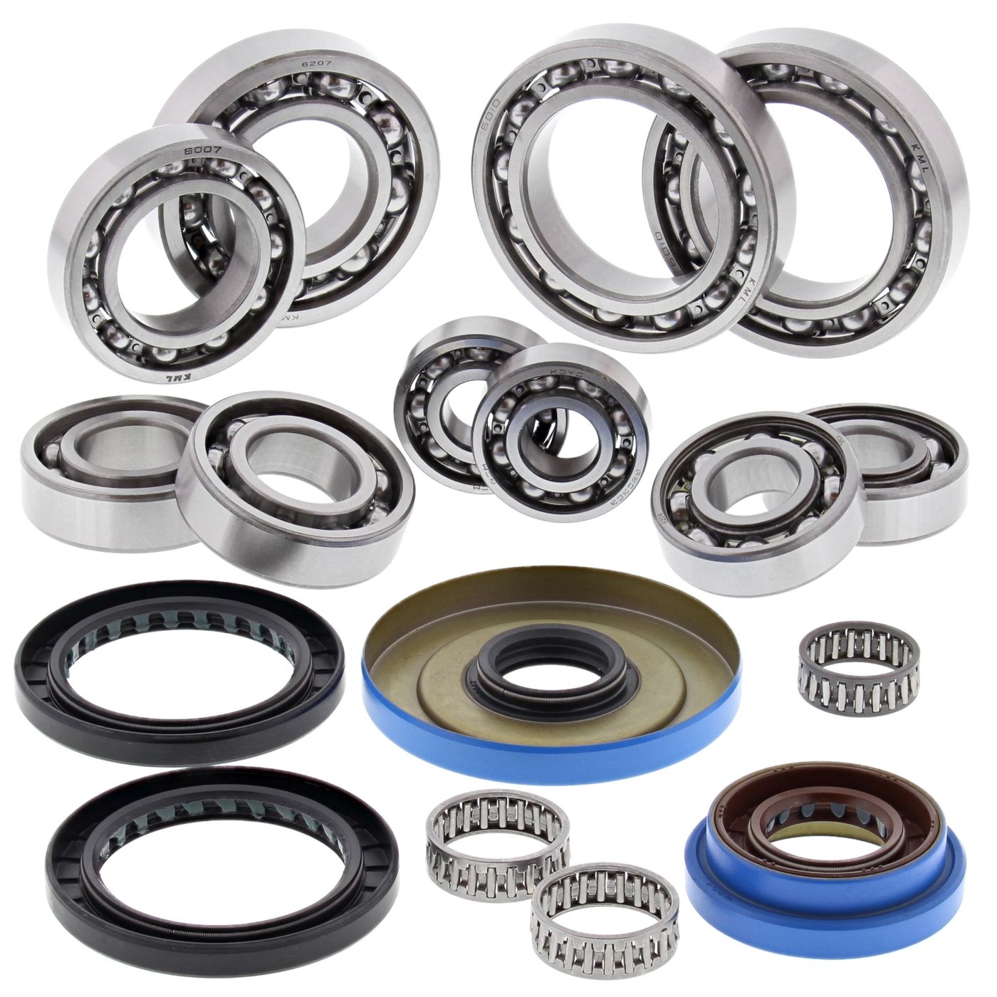 Wrp Diff Bearing & Seal Kits - WRP252087 image