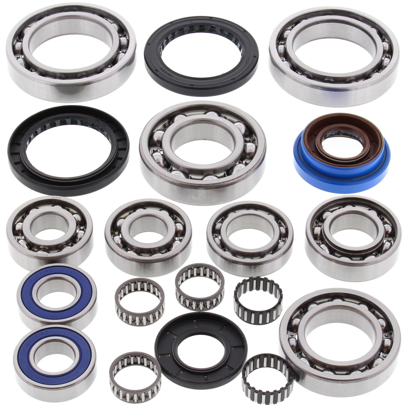 Wrp Diff Bearing & Seal Kits - WRP252089 image