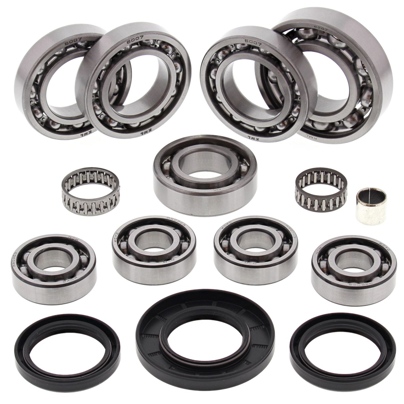 Wrp Diff Bearing & Seal Kits - WRP252090 image