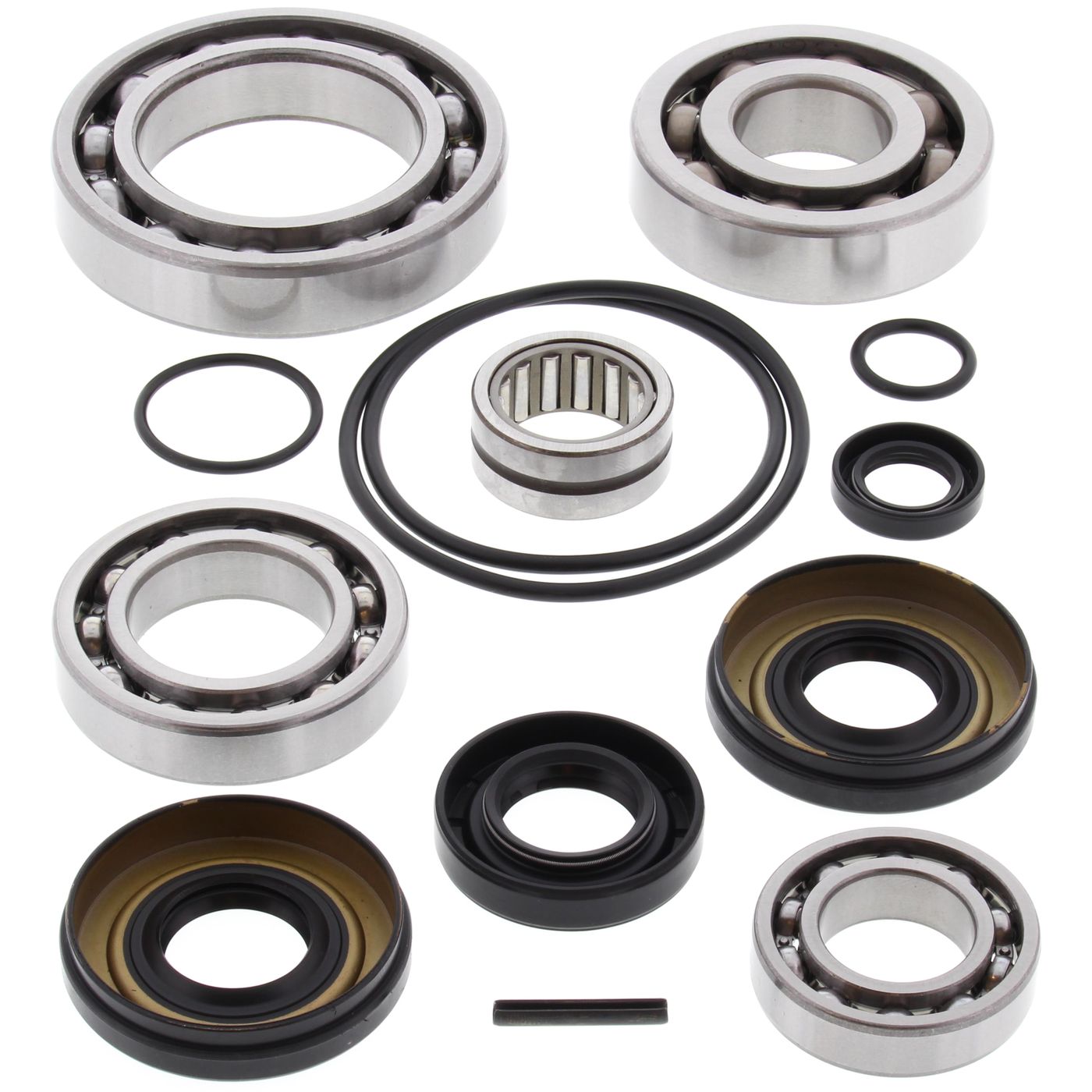 Wrp Diff Bearing & Seal Kits - WRP252091 image