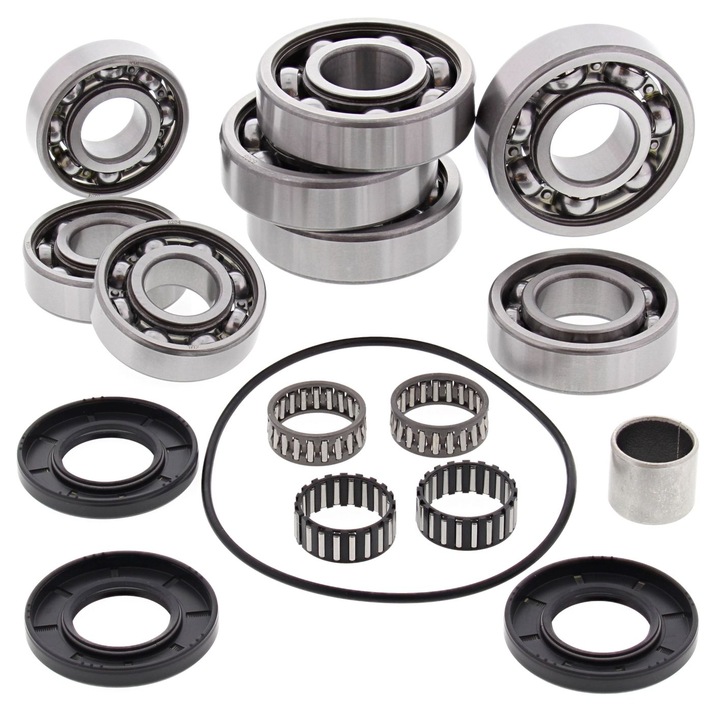 Wrp Diff Bearing & Seal Kits - WRP252092 image