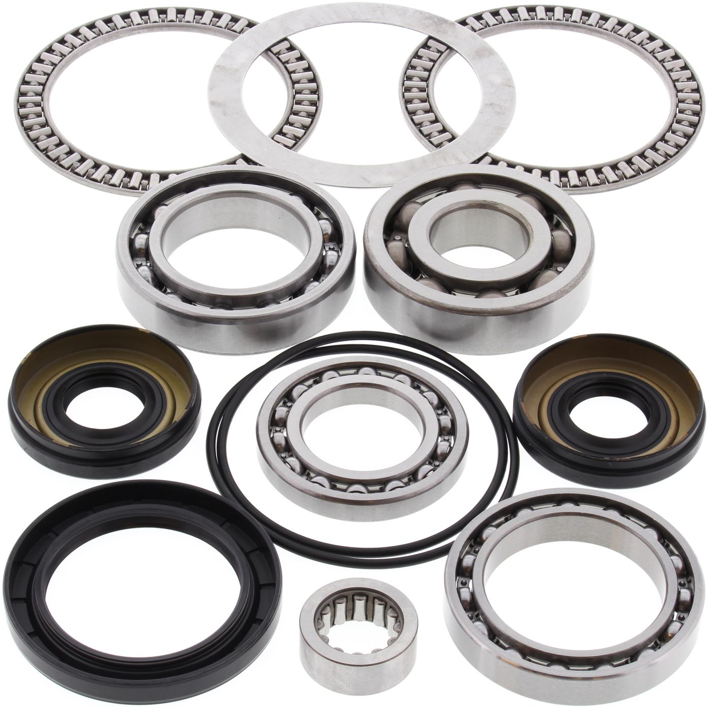 Wrp Diff Bearing & Seal Kits - WRP252094 image