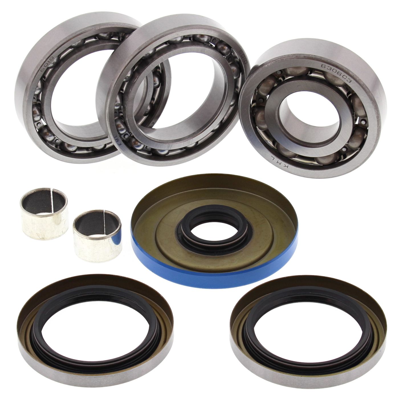 Wrp Diff Bearing & Seal Kits - WRP252096 image