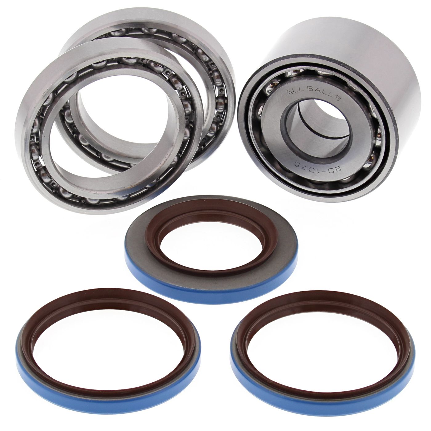 Wrp Diff Bearing & Seal Kits - WRP252098 image