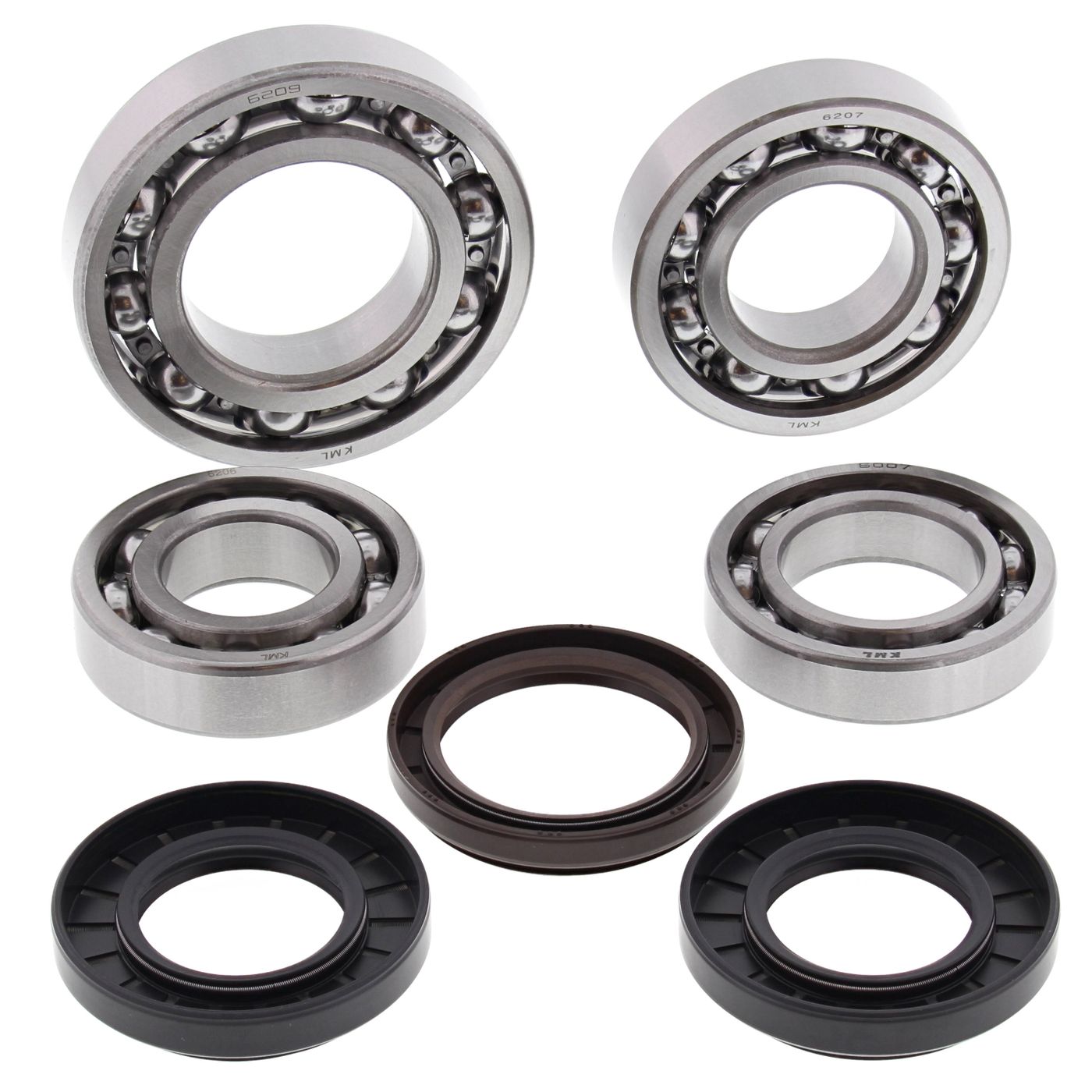 Wrp Diff Bearing & Seal Kits - WRP252099 image