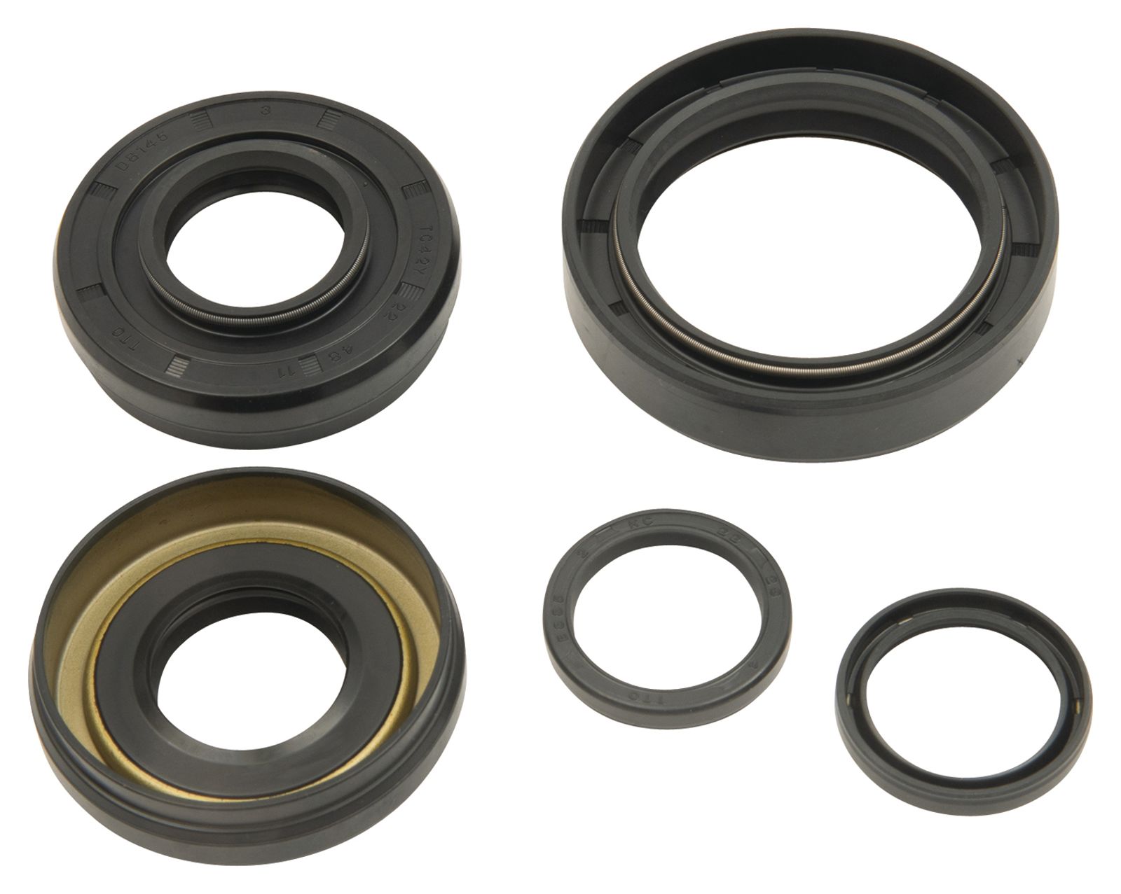 Wrp Diff Seal Kits - WRP252100-5 image