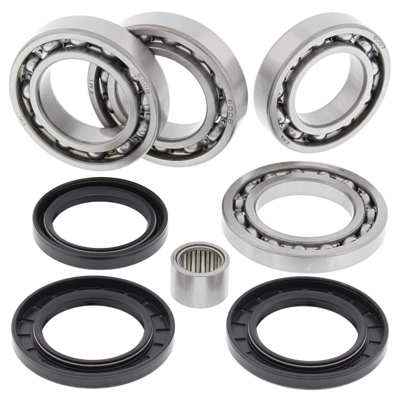 Wrp Diff Bearing & Seal Kits - WRP252101 image