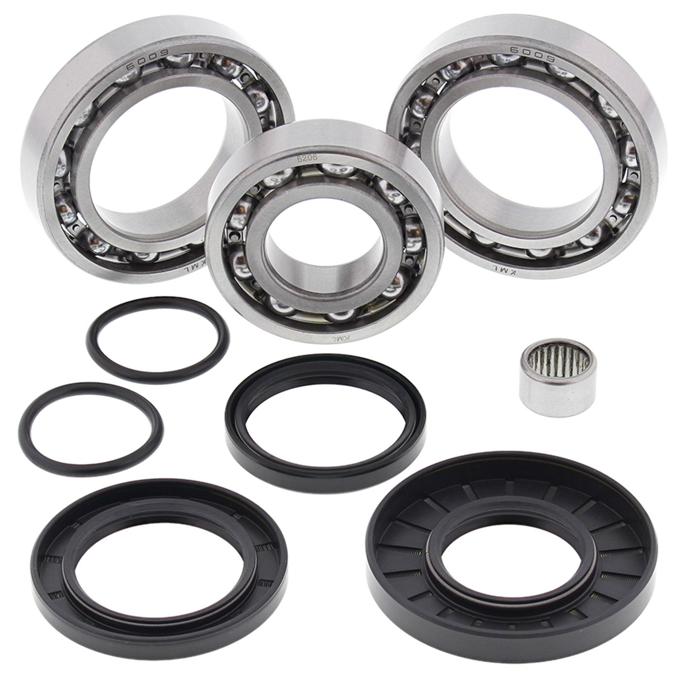 Wrp Diff Bearing & Seal Kits - WRP252102 image